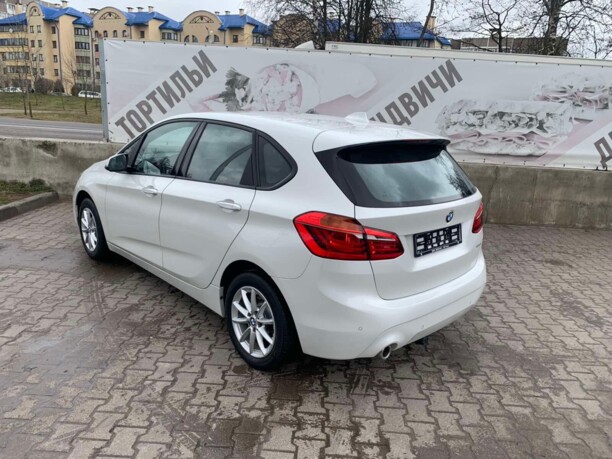 BMW 2 серия Active Tourer F45, 2018 г.