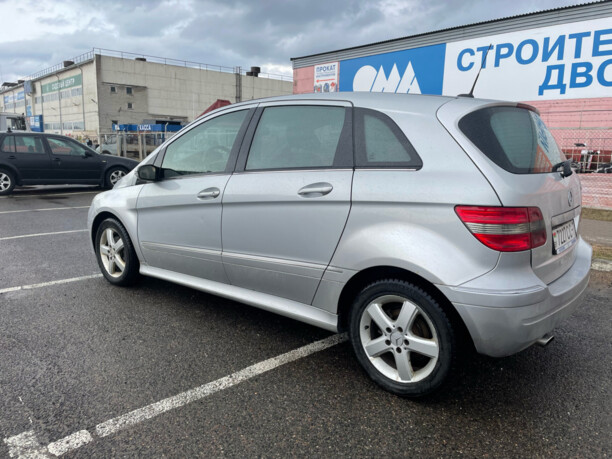 Mercedes-Benz B-Класс W245, 2007 г.