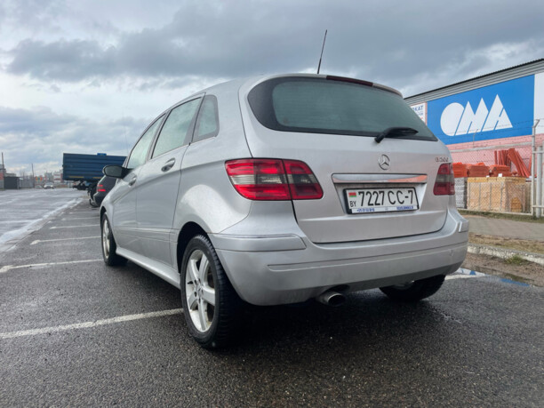 Mercedes-Benz B-Класс W245, 2007 г.