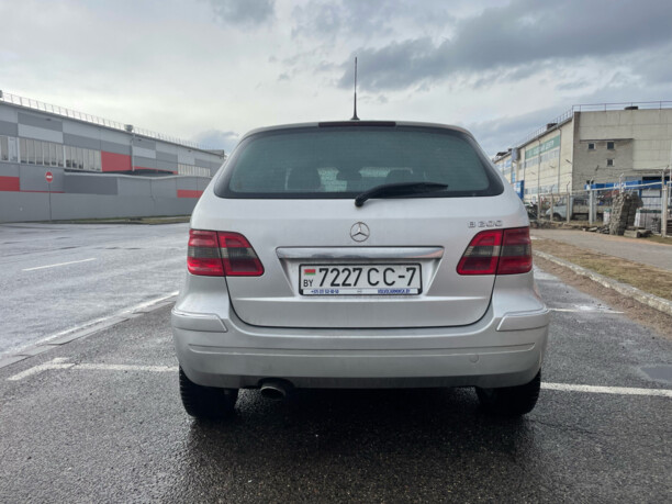 Mercedes-Benz B-Класс W245, 2007 г.