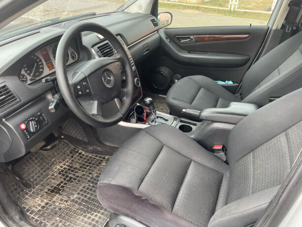 Mercedes-Benz B-Класс W245, 2007 г.