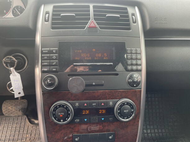 Mercedes-Benz B-Класс W245, 2007 г.