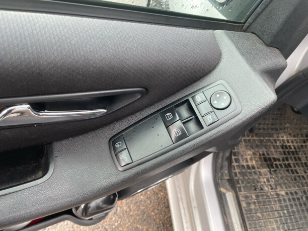 Mercedes-Benz B-Класс W245, 2007 г.