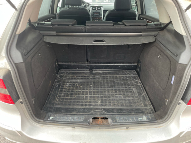 Mercedes-Benz B-Класс W245, 2007 г.