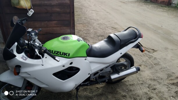 Suzuki GSX Katana, 1990 г.