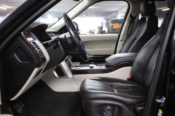 Land Rover Range Rover IV, 2016 г.