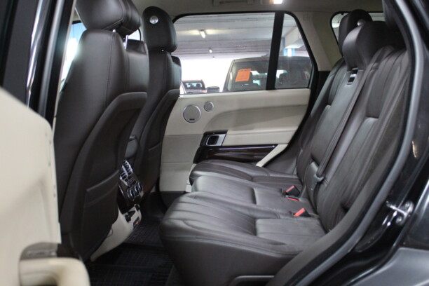 Land Rover Range Rover IV, 2016 г.
