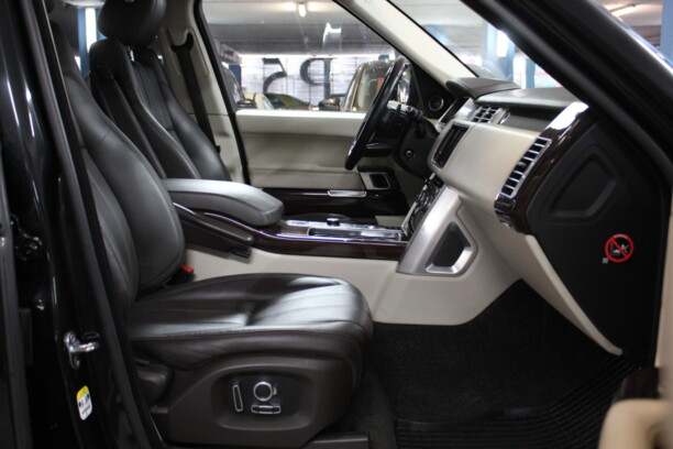 Land Rover Range Rover IV, 2016 г.