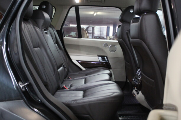 Land Rover Range Rover IV, 2016 г.