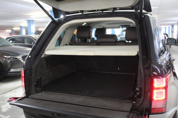 Land Rover Range Rover IV, 2016 г.