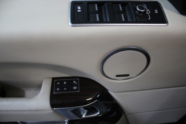 Land Rover Range Rover IV, 2016 г.
