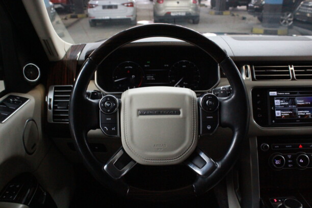 Land Rover Range Rover IV, 2016 г.
