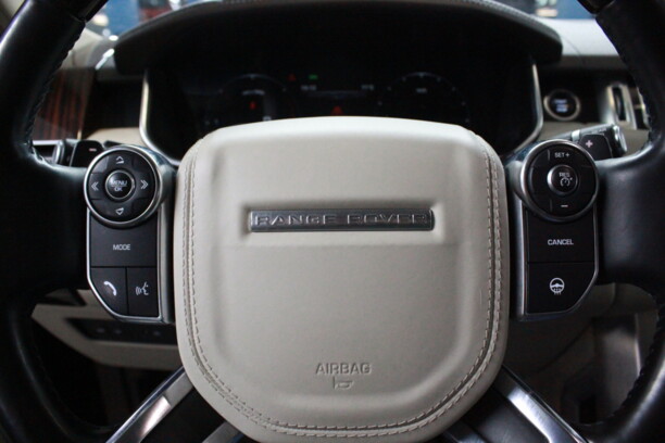 Land Rover Range Rover IV, 2016 г.