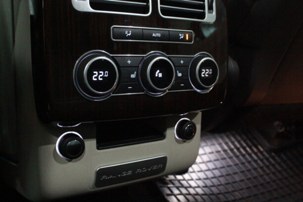 Land Rover Range Rover IV, 2016 г.