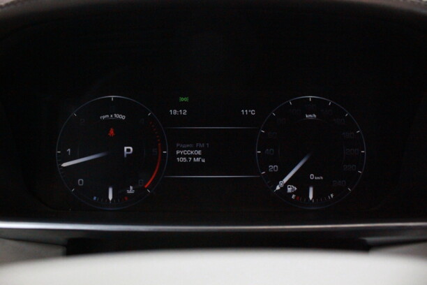 Land Rover Range Rover IV, 2016 г.