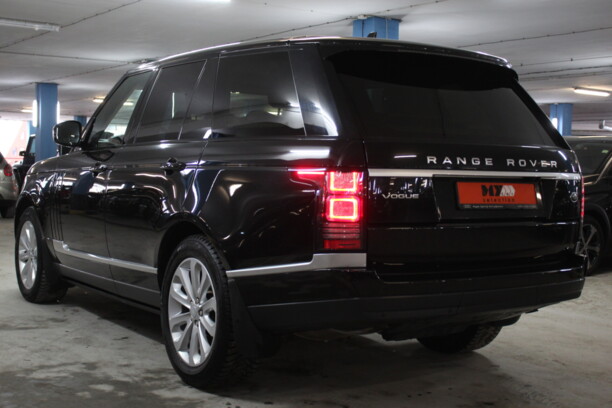 Land Rover Range Rover IV, 2016 г.