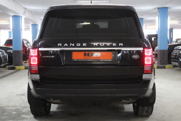 Land Rover Range Rover IV, 2016 г.