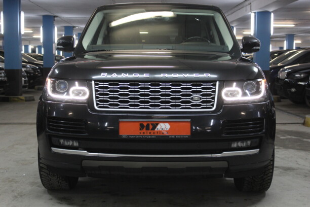 Land Rover Range Rover IV, 2016 г.