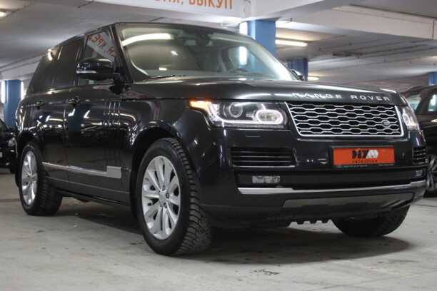 Land Rover Range Rover IV, 2016 г.
