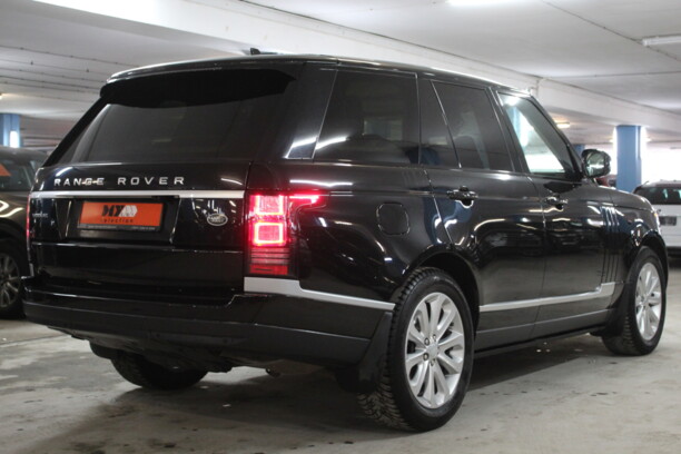 Land Rover Range Rover IV, 2016 г.