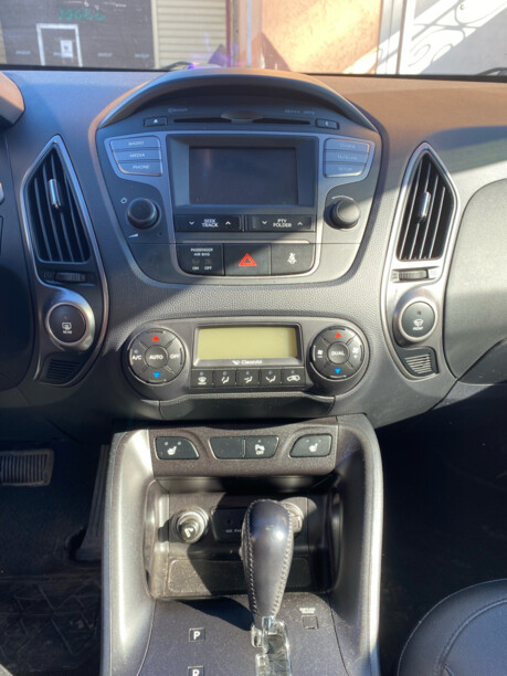 Hyundai ix35 I · Рестайлинг, 2013 г.
