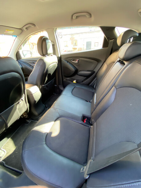 Hyundai ix35 I · Рестайлинг, 2013 г.