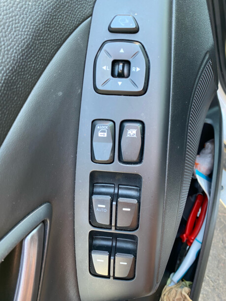 Hyundai ix35 I · Рестайлинг, 2013 г.