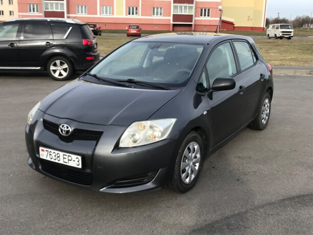 Toyota Auris I (E150), 2009 г.