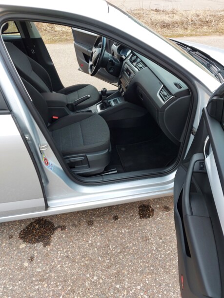 Skoda Octavia III, 2013 г.