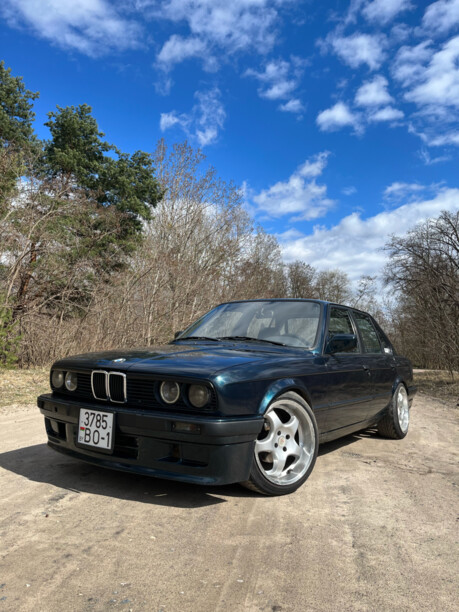 BMW 3 серия E30, 1984 г.