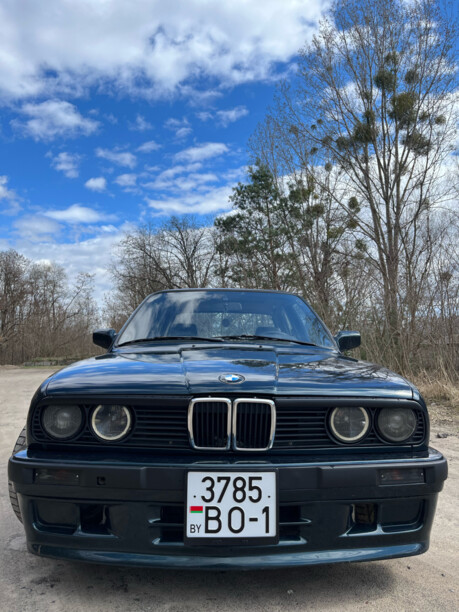 BMW 3 серия E30, 1984 г.