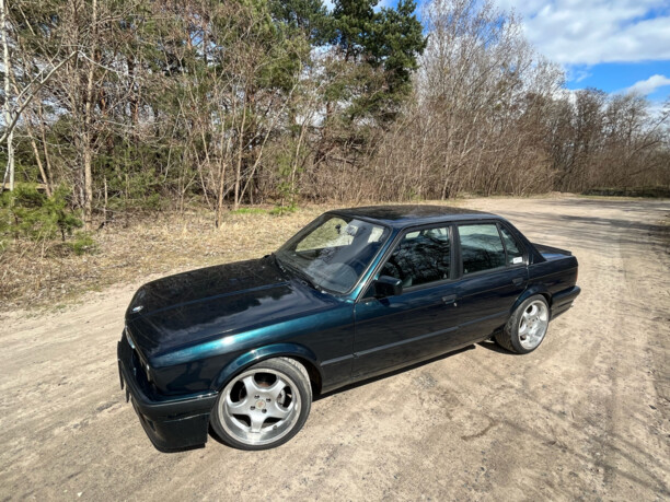 BMW 3 серия E30, 1984 г.