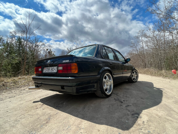 BMW 3 серия E30, 1984 г.