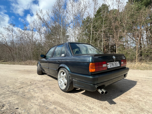 BMW 3 серия E30, 1984 г.