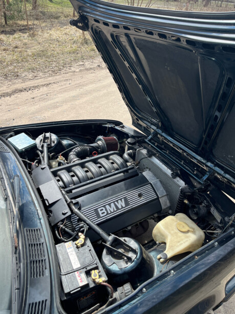 BMW 3 серия E30, 1984 г.