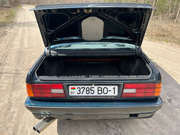 BMW 3 серия E30, 1984 г.