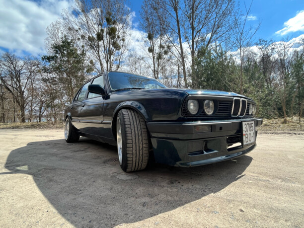 BMW 3 серия E30, 1984 г.