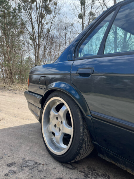 BMW 3 серия E30, 1984 г.