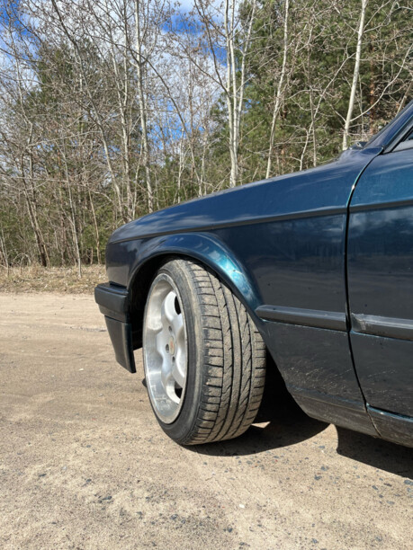 BMW 3 серия E30, 1984 г.