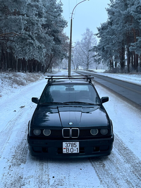 BMW 3 серия E30, 1984 г.