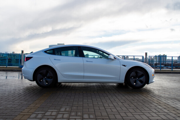 Tesla Model 3, 2018 г.