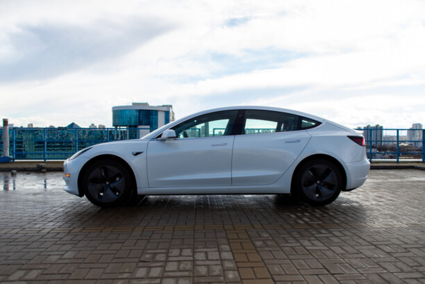 Tesla Model 3, 2018 г.