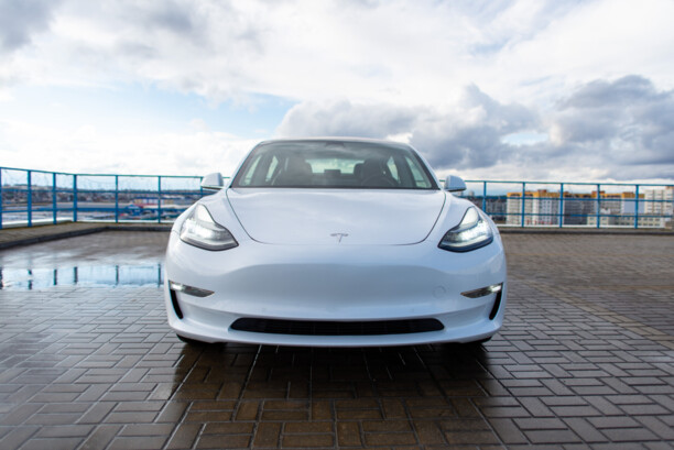 Tesla Model 3, 2018 г.