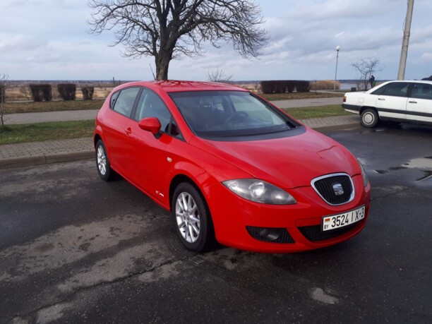 SEAT Leon II · Рестайлинг, 2012 г.