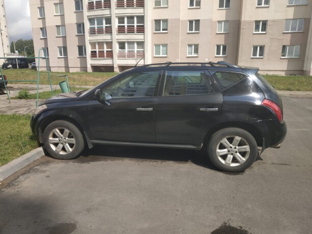 Nissan Murano I (Z50), 2006 г.