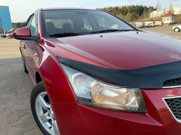 Chevrolet Cruze J300, 2011 г.