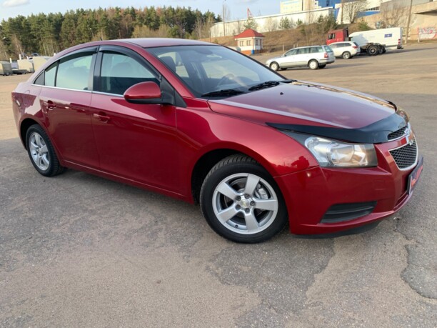 Chevrolet Cruze J300, 2011 г.