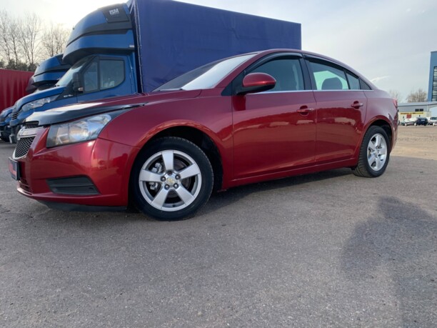 Chevrolet Cruze J300, 2011 г.