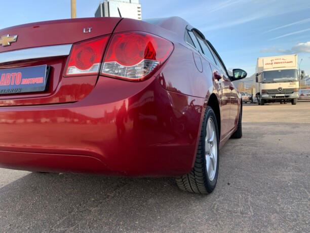 Chevrolet Cruze J300, 2011 г.