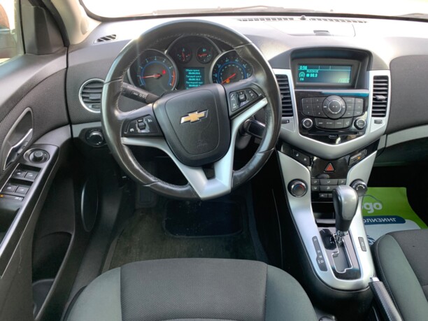Chevrolet Cruze J300, 2011 г.